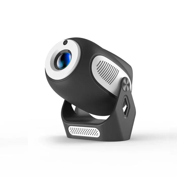 Electronic Focus Projector Android 11 Dual Wifi6 200ANSI Allwinner H713 BT5.0 Home Cinema Outdoor Projetor