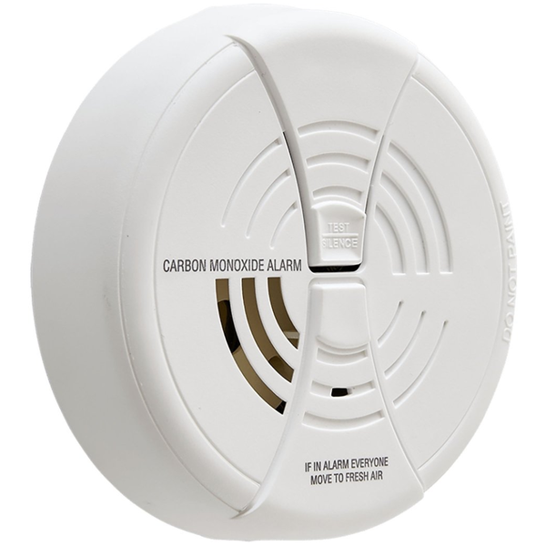 Carbon Monoxide Alarm - Detects CO Hazard - Electrochemical Sensor