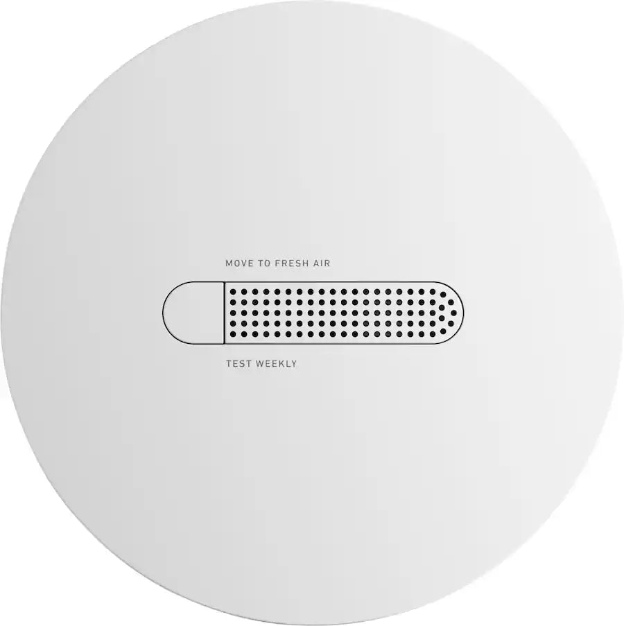 Smoke & Carbon Monoxide Detector