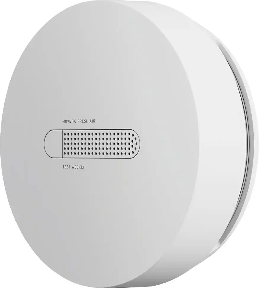 Smoke & Carbon Monoxide Detector