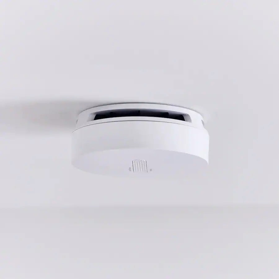 Smoke & Carbon Monoxide Detector