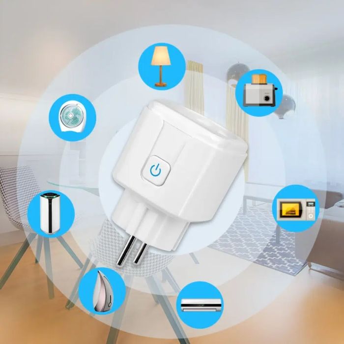 WiFi Smart Outlet Plugs