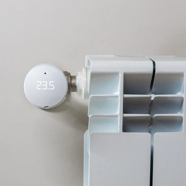 Smart BLE Operated Thermostatic Radiator Valve