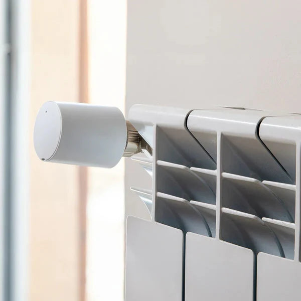 Smart BLE Operated Thermostatic Radiator Valve