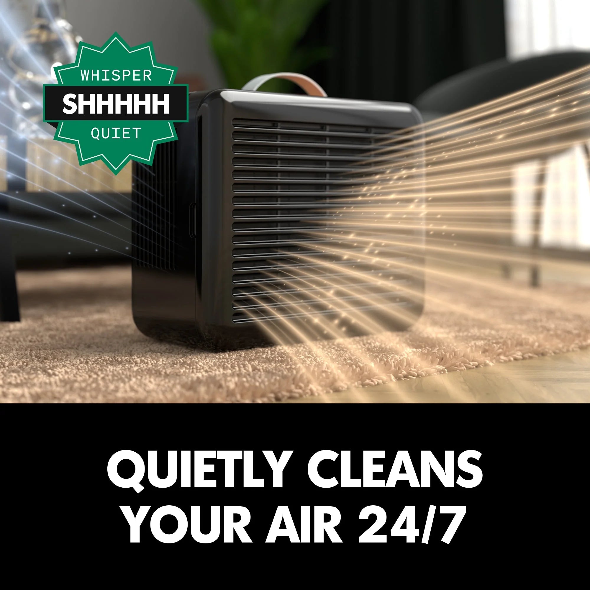 Smart Air Purifier