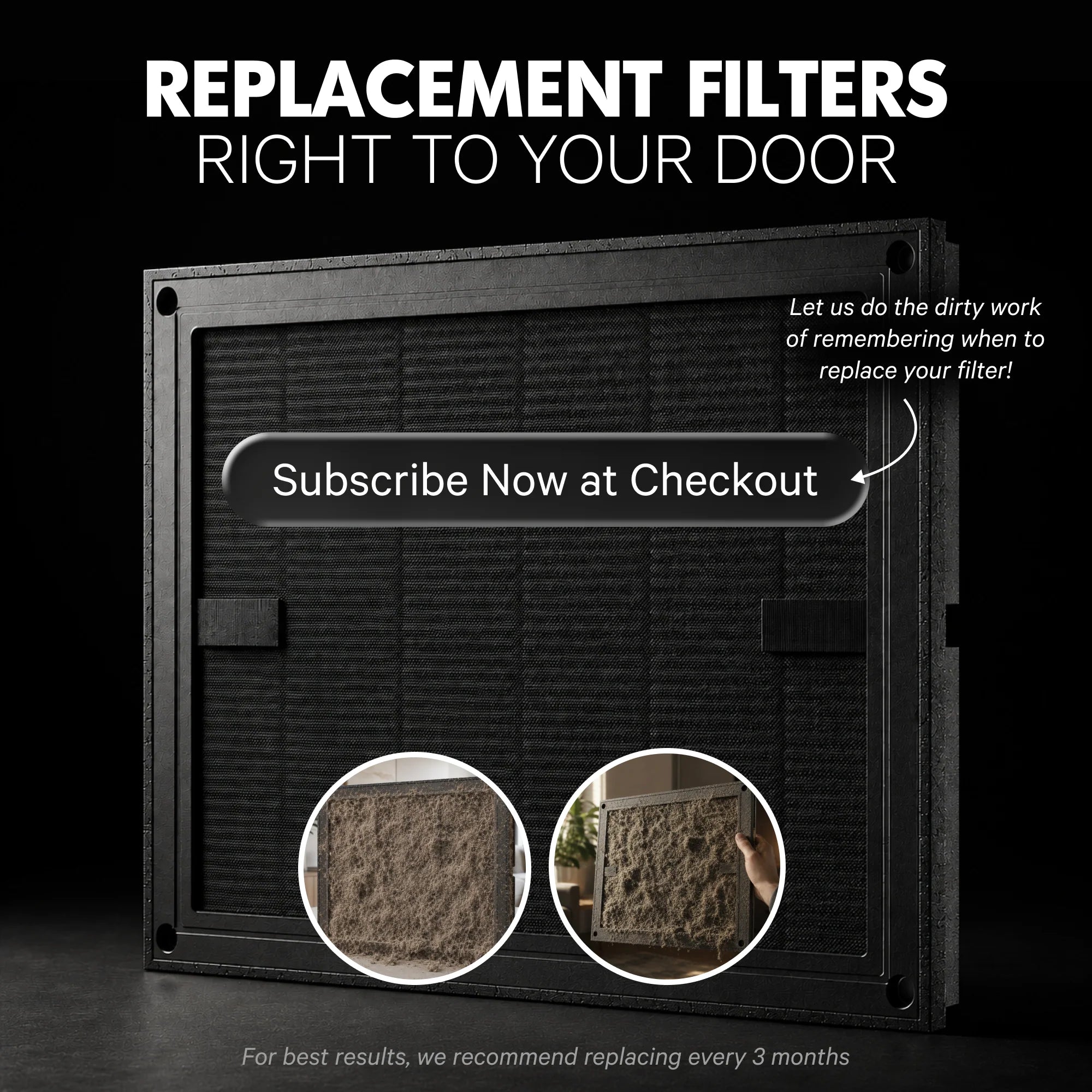 Smart Air Purifier