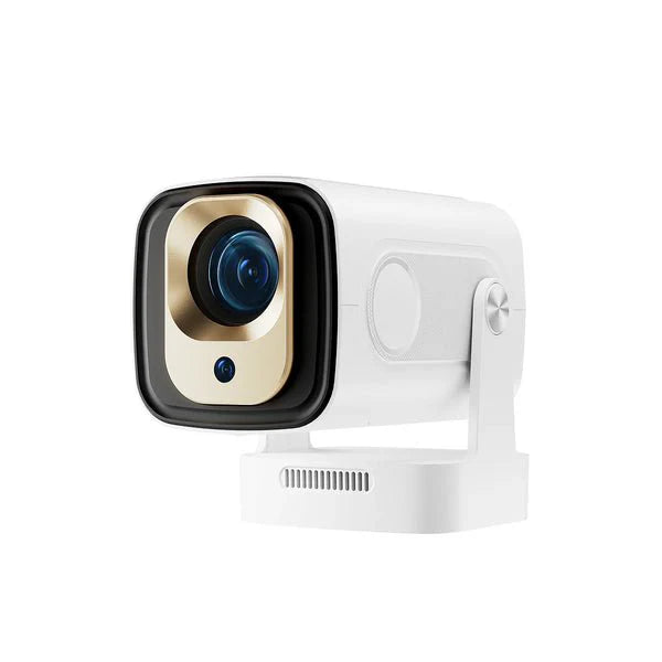 Mini Projector Auto Focus 8K Native 1080P