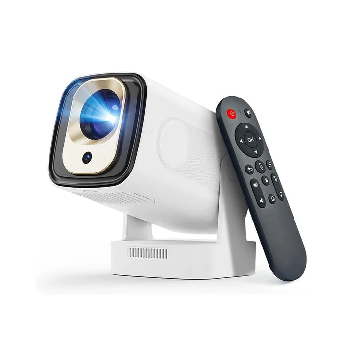 Mini Projector Auto Focus 8K Native 1080P